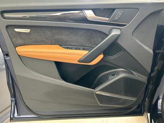Audi SQ5 3.0 TDI HÍBRIDO 347 CV 2020