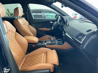 Audi SQ5 3.0 TDI HÍBRIDO 347 CV 2020