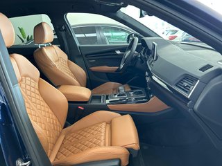 Audi SQ5 3.0 TDI HÍBRIDO 347 CV 2020