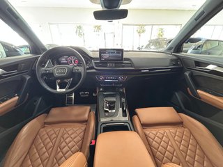 Audi SQ5 3.0 TDI HÍBRIDO 347 CV 2020