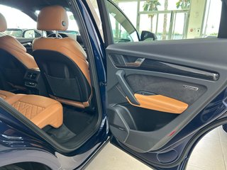 Audi SQ5 3.0 TDI HÍBRIDO 347 CV 2020