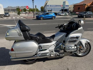 HONDA  GOLDWING 2009