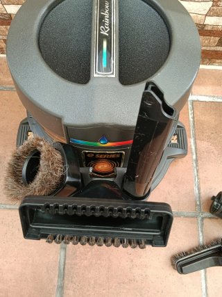 Aspiradora Rainbow E Series