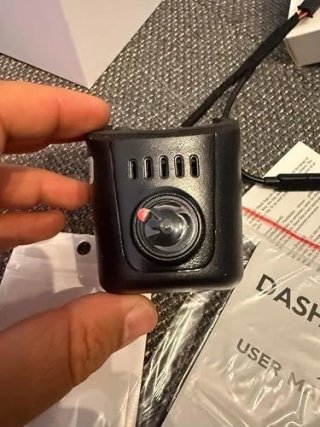 Dash Cam CE FC