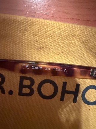 Gafas de sol MR. BOHO