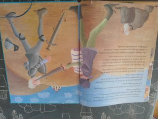 Las aventuras de Don Quijote