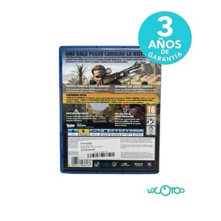 Sniper Elite III Ultimate Edition PS4