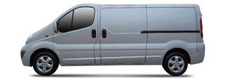 ELEVALUNAS DELANTERO IZQUIERDO RENAULT TRAFIC II