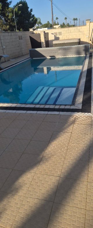 Cubierta Piscina Persiana Motorizada 4x9m
