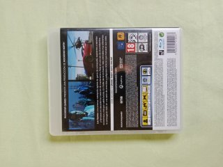 Juego PS3 Grand Theft Auto V