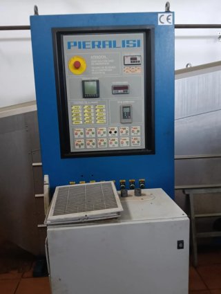 Línea Completa PIERALISI Fabricación Aceite Oliva