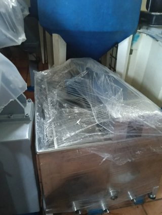 Línea Completa PIERALISI Fabricación Aceite Oliva