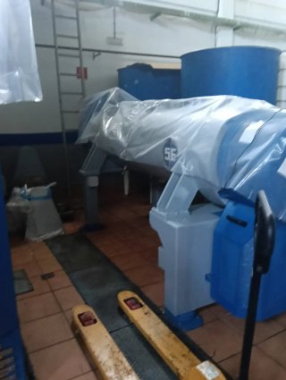 Línea Completa PIERALISI Fabricación Aceite Oliva
