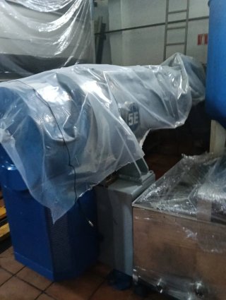 Línea Completa PIERALISI Fabricación Aceite Oliva