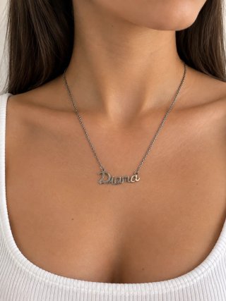 Collar nombre "Diana"