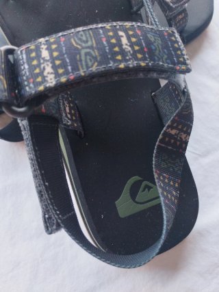Sandalias Quiksilver Talla 44