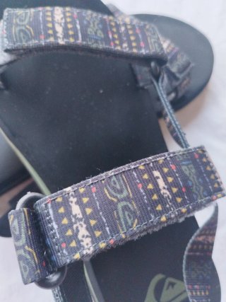 Sandalias Quiksilver Talla 44