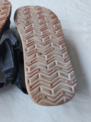 Sandalias Quiksilver Talla 44