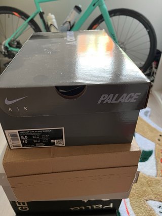 Nike Air Max 95 x Palace Talla 42