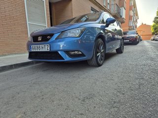SEAT Ibiza 2013