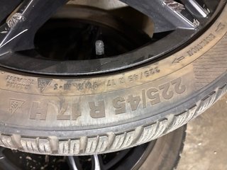 Llantas 17 5x112