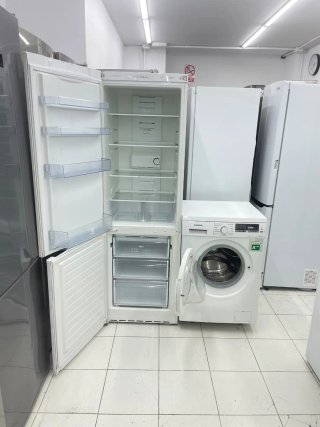 OFERTA Nevera y Lavadora Blanca