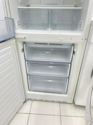 OFERTA Nevera y Lavadora Blanca