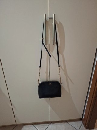 Borsa Michael Kors Cindy Nera