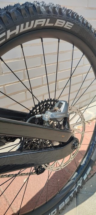 Trek Slash 9.8 GX AXS Carbono 2026