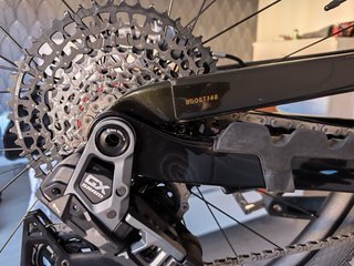 Trek Slash 9.8 GX AXS Carbono 2026