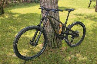 Trek Slash 9.8 GX AXS Carbono 2026