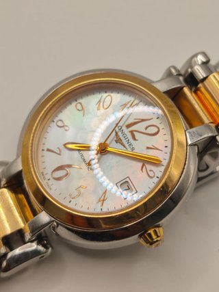 Reloj Longines PrimaLuna L8.113.5 Automatico
