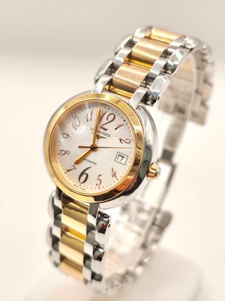 Reloj Longines PrimaLuna L8.113.5 Automatico
