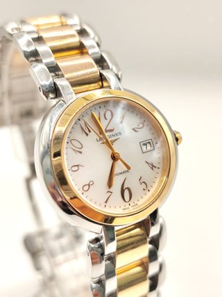 Reloj Longines PrimaLuna L8.113.5 Automatico