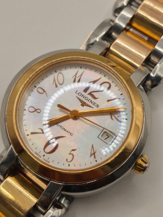 Reloj Longines PrimaLuna L8.113.5 Automatico