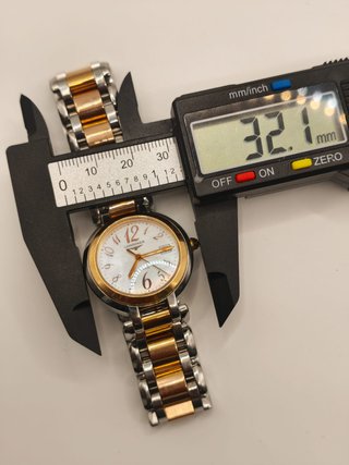 Reloj Longines PrimaLuna L8.113.5 Automatico