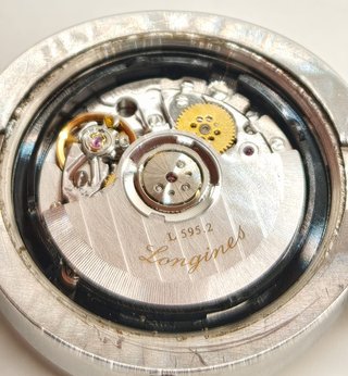 Reloj Longines PrimaLuna L8.113.5 Automatico