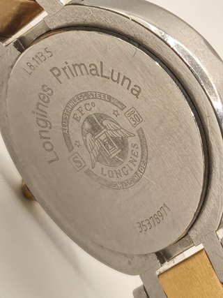 Reloj Longines PrimaLuna L8.113.5 Automatico