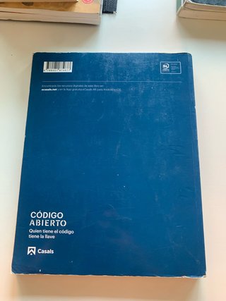Lengua castellana y literatura 1, Le Bachillerato