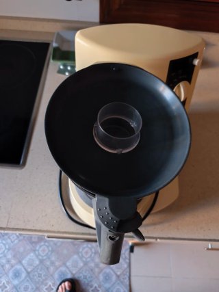 Termomix TM21 Vorwerk con accesorios