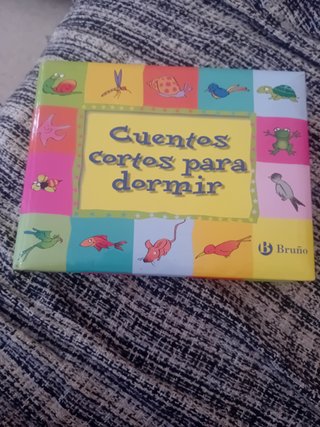Cuentos cortos para dormir