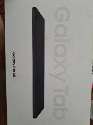 Samsung Galaxy Tab A8 32 GB con funda ProCase gris