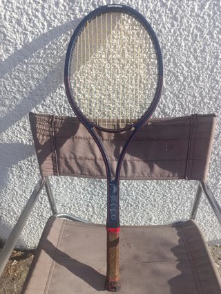 Raqueta Adidas Grand Prix AD770 vintage