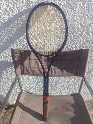 Raqueta Adidas Grand Prix AD770 vintage