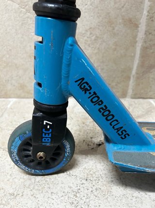 Patinete Scooter Freestyle Azul