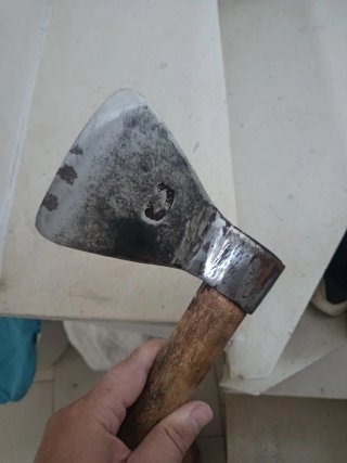 Hacha corchera