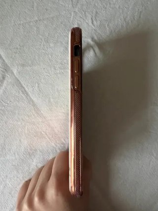 Carcasa Claire’s iPhone X / XS – Buen estado