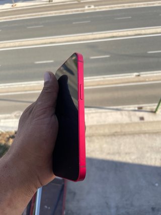 iPhone 14 128GB Rojo Batería 84%