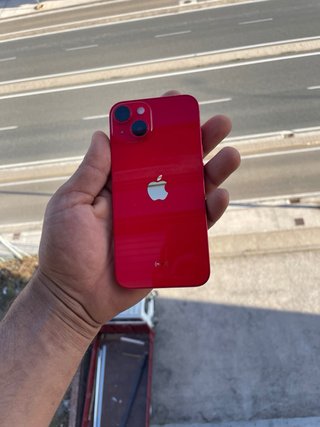 iPhone 14 128GB Rojo Batería 84%