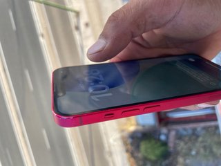 iPhone 14 128GB Rojo Batería 84%